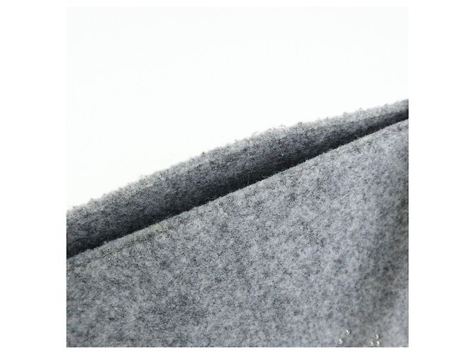 Stella Mc Cartney STELLA MCCARTNEY Borsa Tote in feltro e ecopelle Borsa a tracolla Gray - vista 22