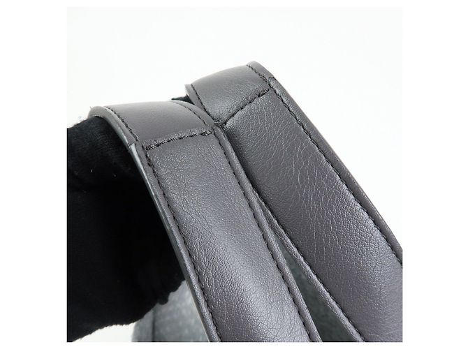 Stella Mc Cartney STELLA MCCARTNEY Borsa Tote in feltro e ecopelle Borsa a tracolla Gray - vista 8