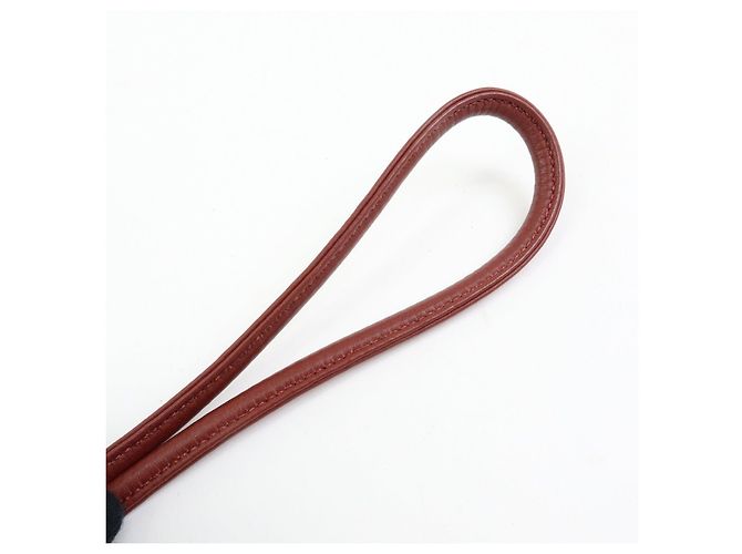 Hermès HERMES Sac Aline Mini Veau Swift Shoulder Bag C Stamped Rouge H - vista 7