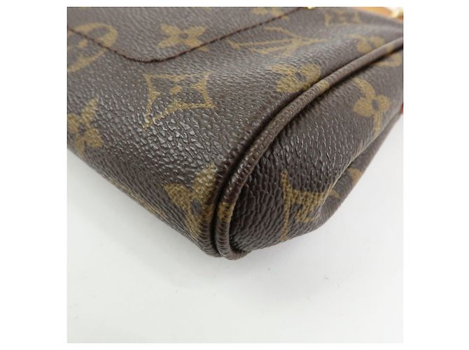 Louis Vuitton Monogram Favorite PM 2Way Shoulder Bag Brown M40717 - vista 14