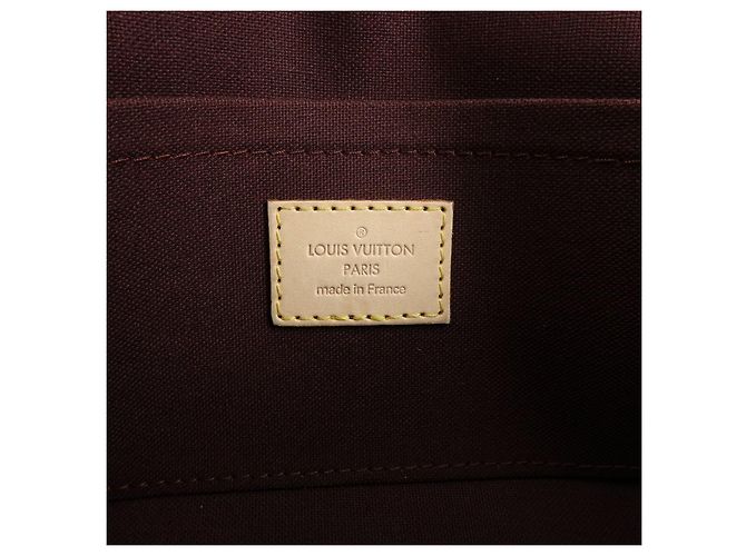 Louis Vuitton Monogram Favorite PM 2Way Shoulder Bag Brown M40717 - vista 23