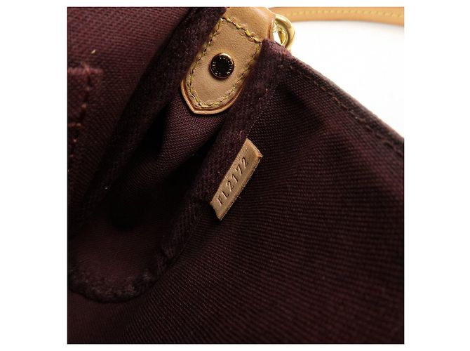 Louis Vuitton Monogram Favorite PM 2Way Shoulder Bag Brown M40717 - vista 24