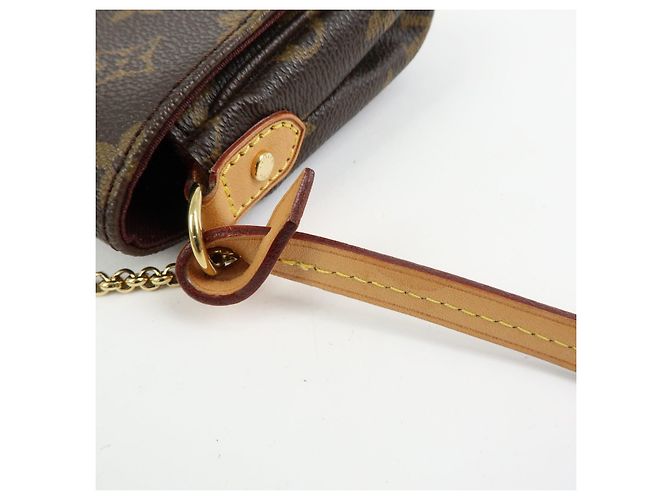 Louis Vuitton Monogram Favorite PM 2Way Shoulder Bag Brown M40717 - vista 8