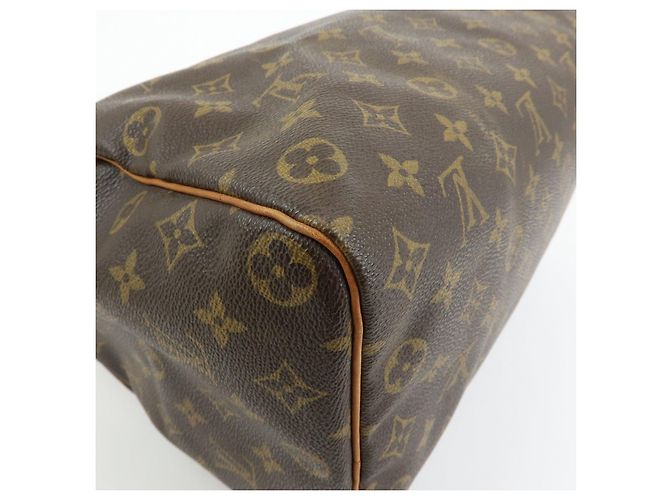 Louis Vuitton Monogram Speedy 35 Boston Bag Hand Bag M41524 - vista 12