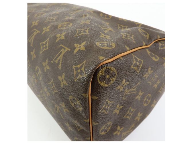Louis Vuitton Monogram Speedy 35 Boston Bag Hand Bag M41524 - vista 13