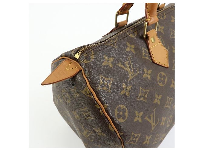 Louis Vuitton Monogram Speedy 35 Boston Bag Hand Bag M41524 - vista 16
