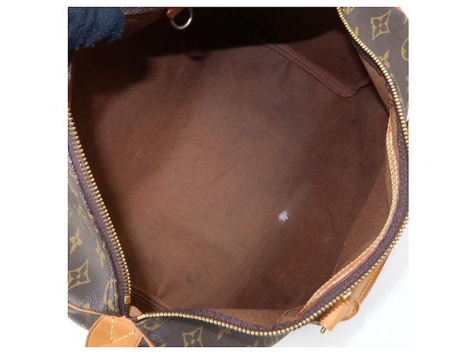 Louis Vuitton Monogram Speedy 35 Boston Bag Hand Bag M41524 - vista 20