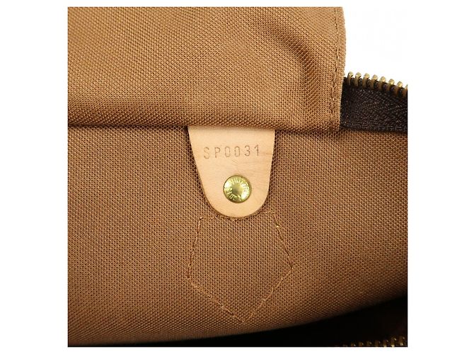 Louis Vuitton Monogram Speedy 35 Boston Bag Hand Bag M41524 - vista 24