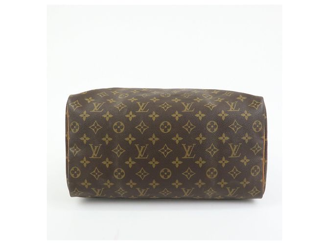 Louis Vuitton Monogram Speedy 35 Boston Bag Hand Bag M41524 - vista 5