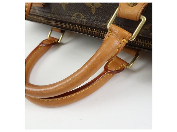 Louis Vuitton Monogram Speedy 35 Boston Bag Hand Bag M41524 - vista 8