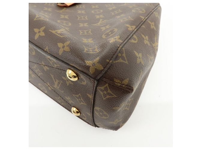 Louis Vuitton Monogram Montaigne MM 2Way Bag Hand Bag M41056 - vista 12