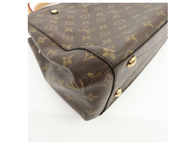 Louis Vuitton Monogram Montaigne MM 2Way Bag Hand Bag M41056 - vista 13
