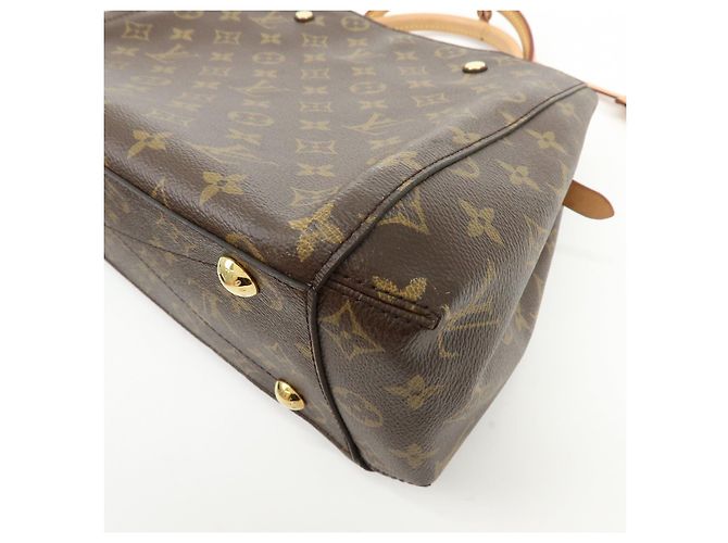 Louis Vuitton Monogram Montaigne MM 2Way Bag Hand Bag M41056 - vista 14