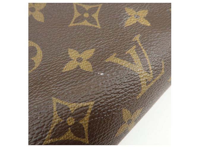 Louis Vuitton Monogram Montaigne MM 2Way Bag Hand Bag M41056 - vista 18