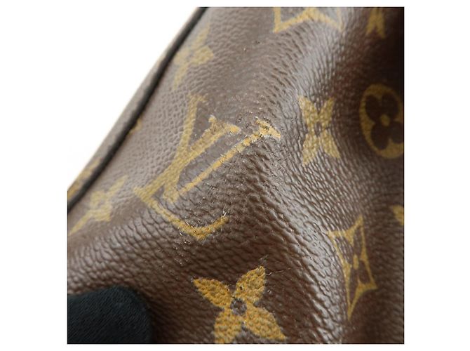 Louis Vuitton Monogram Montaigne MM 2Way Bag Hand Bag M41056 - vista 19