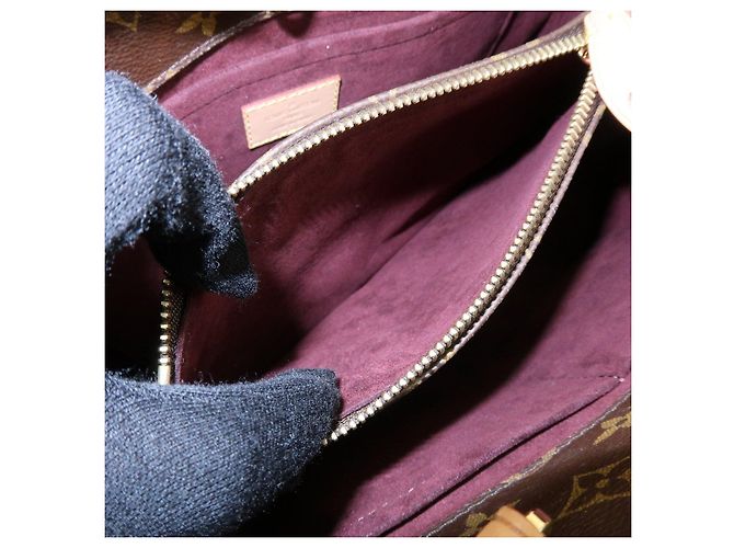 Louis Vuitton Monogram Montaigne MM 2Way Bag Hand Bag M41056 - vista 21