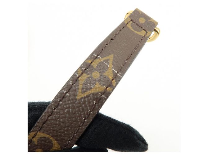 Louis Vuitton Monogram Montaigne MM 2Way Bag Hand Bag M41056 - vista 8