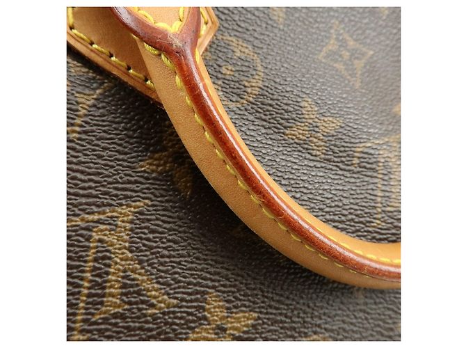 Borsa a mano Louis Vuitton Monogram Speedy 40 Borsa Boston Marrone M41522 - vista 10