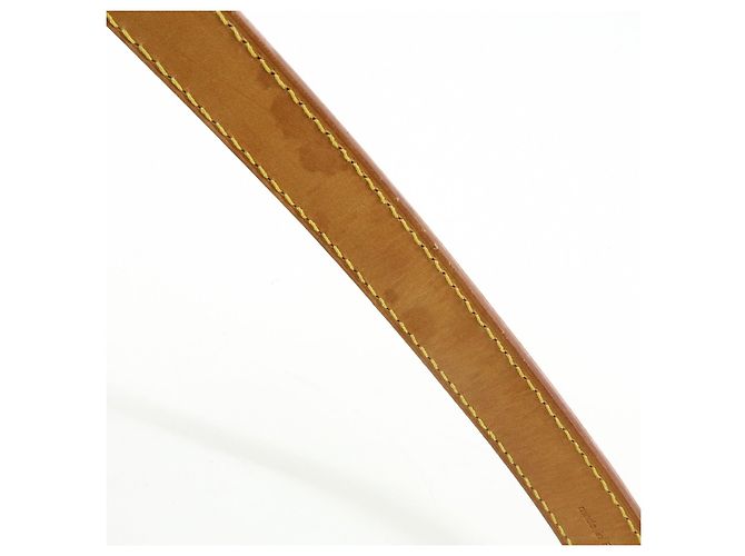 Borsa a tracolla Louis Vuitton Monogram Petit Noe Brown M42226 - vista 7