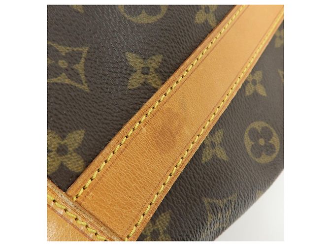 Louis Vuitton Monogram Randonnee PM Laundry Shoulder Bag Brown M42243 - vista 17