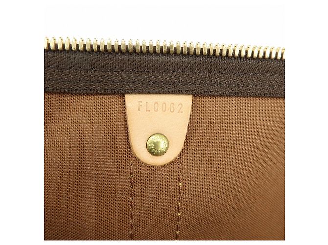 Louis Vuitton Monogram Keep All 50 Boston Bag Brown M41426 - vista 24