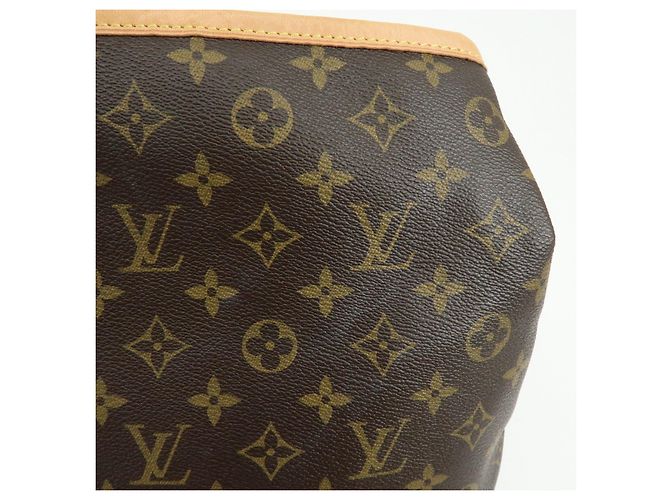 Borsa a tracolla Louis Vuitton Monogram Delightful MM Brown M40353 - vista 20