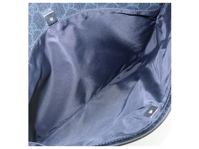 Borsa a tracolla e borsa a spalla GUCCI GG Supreme in pelle Nero 162904 - vista 21