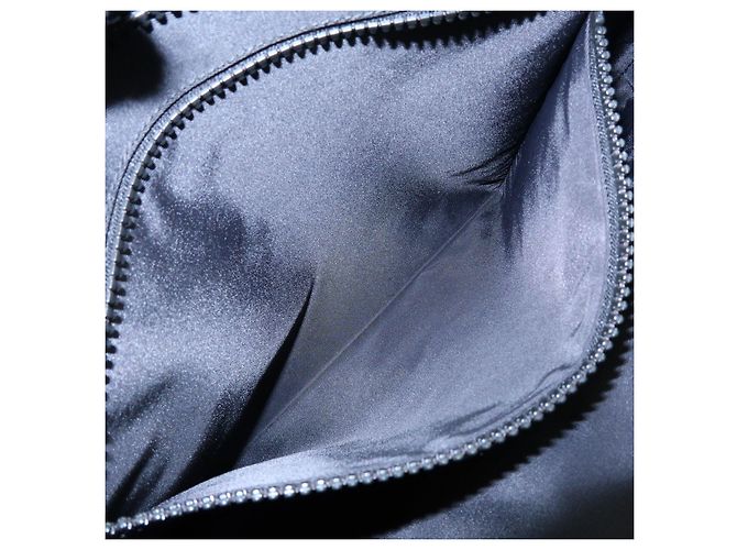 Borsa a tracolla e borsa a spalla GUCCI GG Supreme in pelle Nero 162904 - vista 22