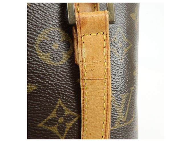 Borsa Tote Louis Vuitton Monogram Vavin PM Borsa a Mano Marrone M51172 - vista 12