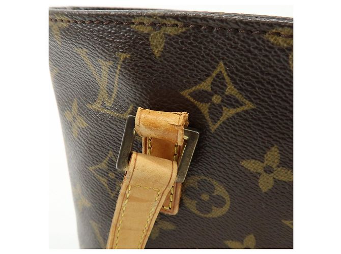 Borsa Tote Louis Vuitton Monogram Vavin PM Borsa a Mano Marrone M51172 - vista 13