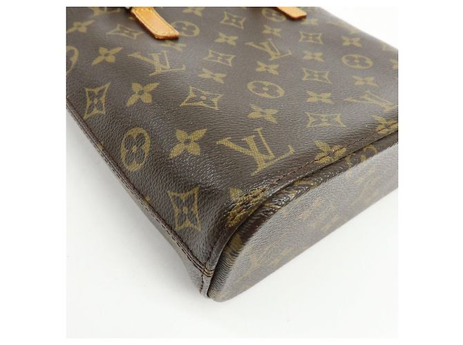 Borsa Tote Louis Vuitton Monogram Vavin PM Borsa a Mano Marrone M51172 - vista 14