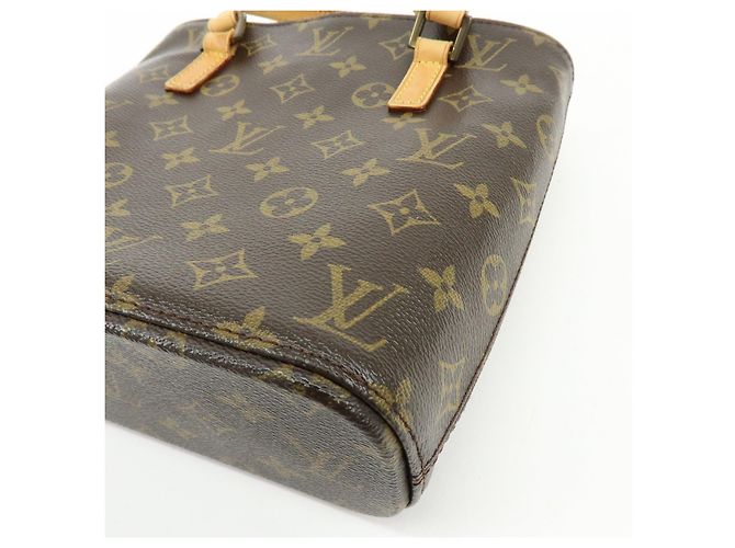 Borsa Tote Louis Vuitton Monogram Vavin PM Borsa a Mano Marrone M51172 - vista 15