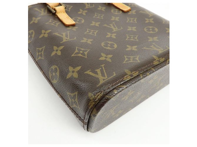 Borsa Tote Louis Vuitton Monogram Vavin PM Borsa a Mano Marrone M51172 - vista 16