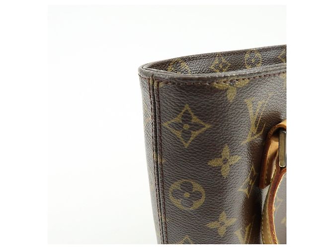 Borsa Tote Louis Vuitton Monogram Vavin PM Borsa a Mano Marrone M51172 - vista 17