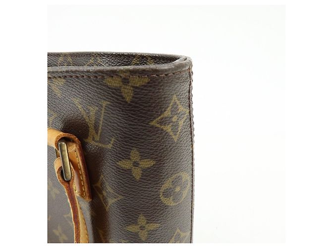 Borsa Tote Louis Vuitton Monogram Vavin PM Borsa a Mano Marrone M51172 - vista 18