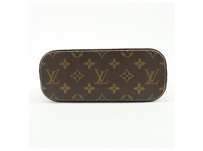 Borsa Tote Louis Vuitton Monogram Vavin PM Borsa a Mano Marrone M51172 - vista 5