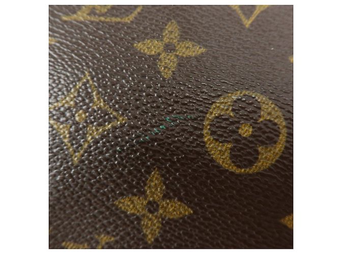 Louis Vuitton Monogram Trotteur Shoulder Bag Crossbody Bag Brown M51240 - view 16
