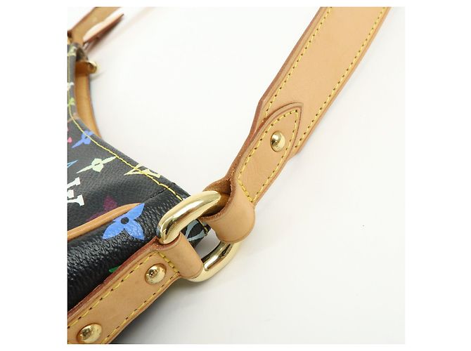 Louis Vuitton Monogram Multicolor Lodge GM Shoulder Bag M40052 - vista 11