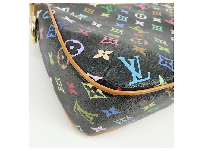 Louis Vuitton Monogram Multicolor Lodge GM Shoulder Bag M40052 - vista 14