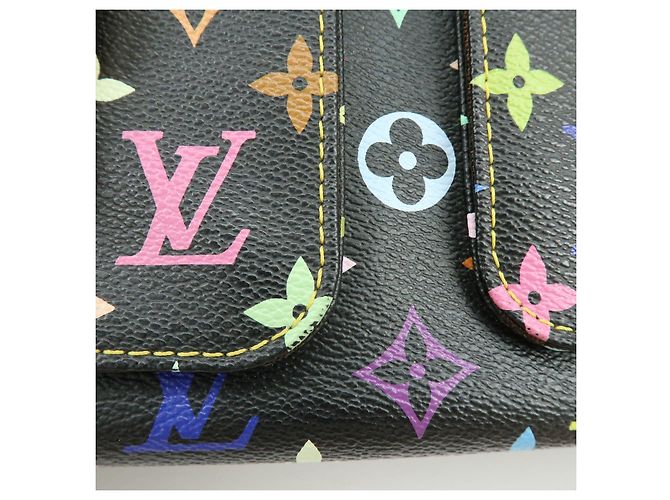 Louis Vuitton Monogram Multicolor Lodge GM Shoulder Bag M40052 - vista 18