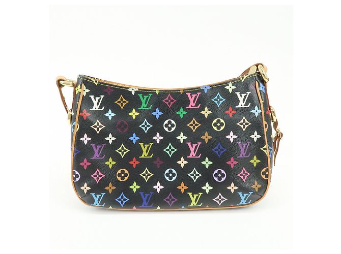 Louis Vuitton Monogram Multicolor Lodge GM Shoulder Bag M40052 - vista 2