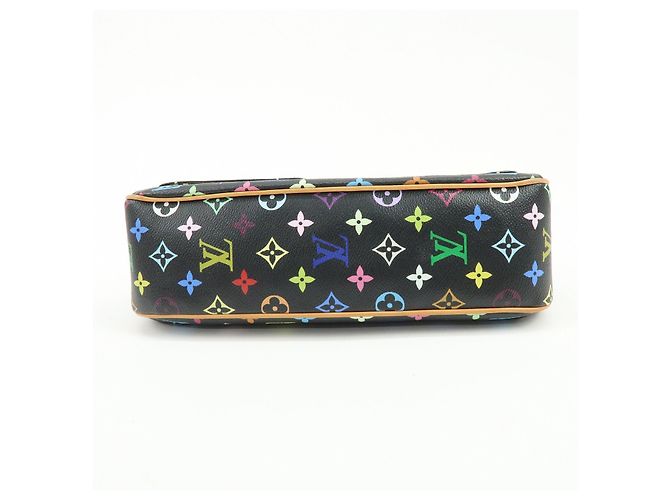 Louis Vuitton Monogram Multicolor Lodge GM Shoulder Bag M40052 - vista 5
