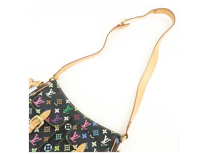 Louis Vuitton Monogram Multicolor Lodge GM Shoulder Bag M40052 - vista 6