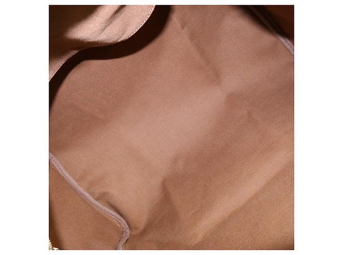 Borsa a Mano Louis Vuitton Monogram Speedy 40 Borsa Boston Marrone M41522 - vista 21