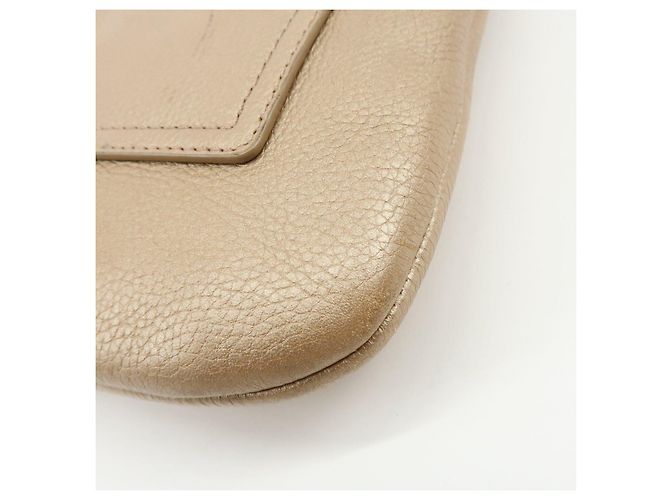 COACH Lotto di 2 borse a tracolla Signature Canvas Leather Beige Rosa - vista 20