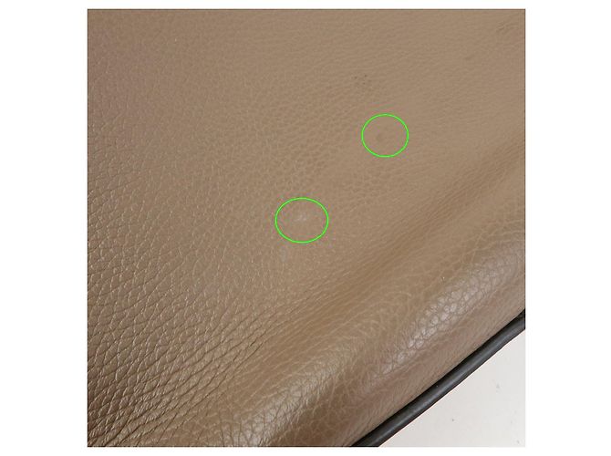 TOD'S Borsa a tracolla e borsa a mano Oboe in pelle Taupe Brown - vista 16