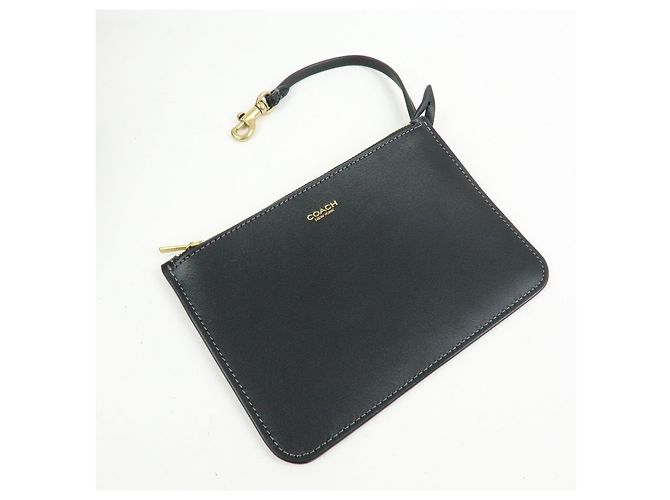 COACH Bleecker Bucket 21 Borsa a tracolla in pelle Borsa crossbody Nera - vista 17