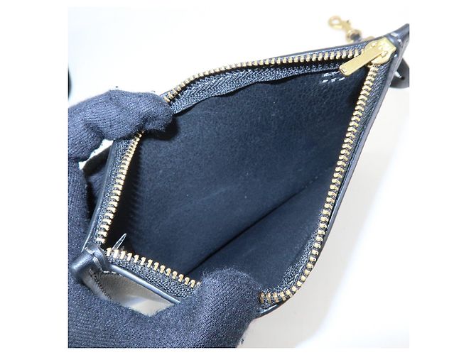 COACH Bleecker Bucket 21 Borsa a tracolla in pelle Borsa crossbody Nera - vista 18