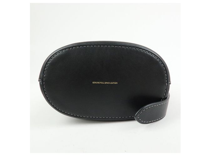 COACH Bleecker Bucket 21 Borsa a tracolla in pelle Borsa crossbody Nera - vista 5
