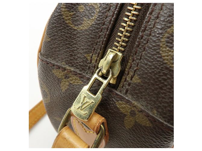 Borsa a tracolla Louis Vuitton Monogram Blois Brown M51221 - vista 18